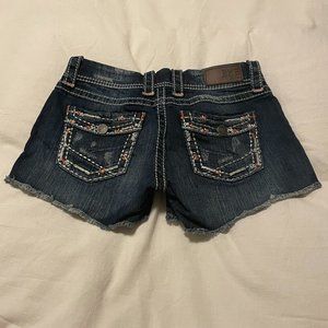 BKE Jean Shorts